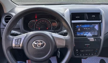 TOYOTA AGYA 2021 Amarillo lleno