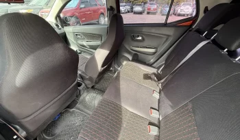 TOYOTA AGYA 2021 ANARANJADO METALICO lleno