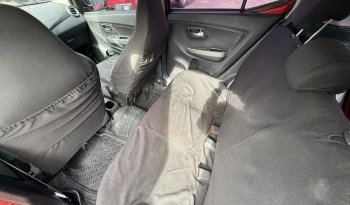 TOYOTA AGYA 2021 AUTOMATICO ROJO lleno