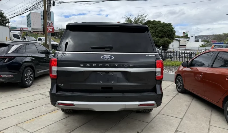 FORD CAMIONETA EXPEDITION 2023 GRIS METALICO 4X4 lleno