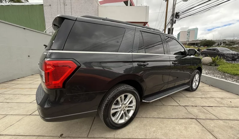 FORD CAMIONETA EXPEDITION 2023 GRIS METALICO 4X4 lleno