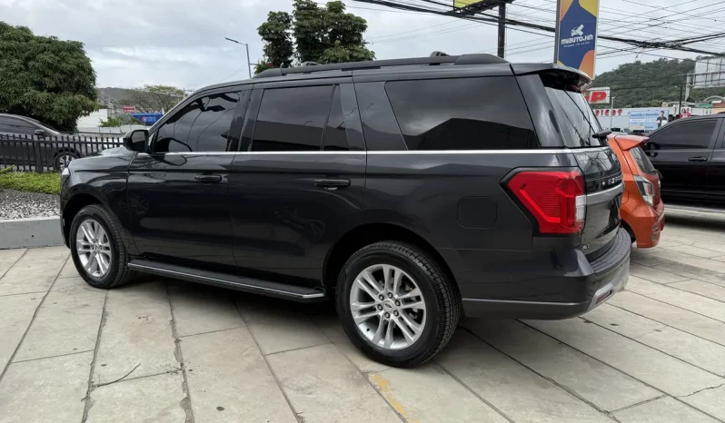 FORD CAMIONETA EXPEDITION 2023 GRIS METALICO 4X4 lleno