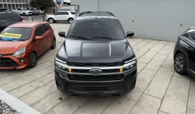 FORD CAMIONETA EXPEDITION 2023 GRIS METALICO 4X4
