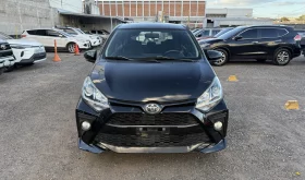 TOYOTA AGYA 2021 AUTOMATICO NEGRO
