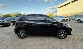 TOYOTA AGYA 2021 AUTOMATICO NEGRO lleno