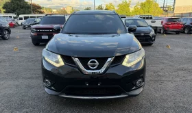 NISSAN CAMIONETA X-TRAIL 2017 NEGRO