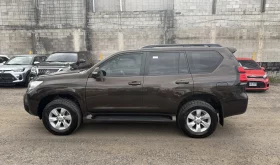 TOYOTA LAND CRUISER PRADO TX 2022 CAFÉ PERLA