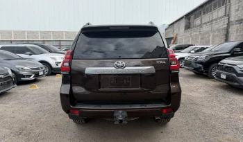 TOYOTA LAND CRUISER PRADO TX 2022 CAFÉ PERLA lleno
