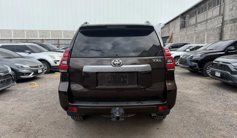 TOYOTA LAND CRUISER PRADO TX 2022 CAFÉ PERLA lleno