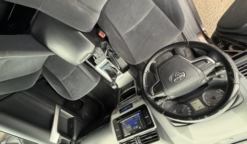 TOYOTA LAND CRUISER PRADO TX 2022 CAFÉ PERLA lleno