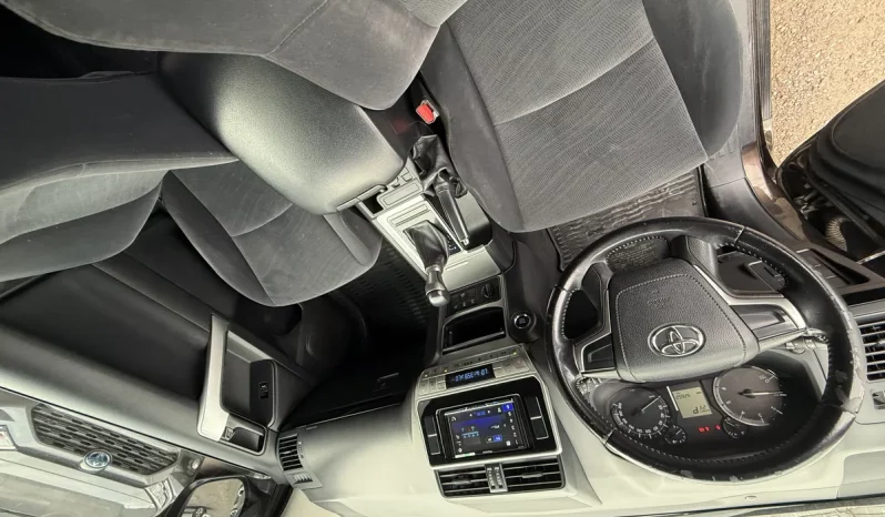 TOYOTA LAND CRUISER PRADO TX 2022 CAFÉ PERLA lleno
