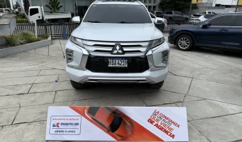 MITSUBISHI MONTERO SPORT 2021 4X4  BLANCO DIAMANTE lleno