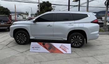 MITSUBISHI MONTERO SPORT 2021 4X4  BLANCO DIAMANTE lleno