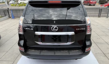 LEXUS GX460 2023 4X4 GASOLINA NEGRO lleno