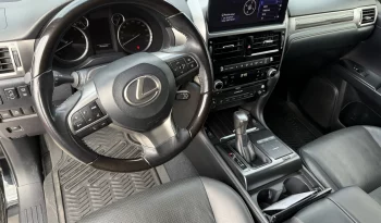 LEXUS GX460 2023 4X4 GASOLINA NEGRO lleno
