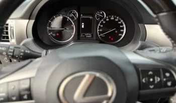 LEXUS GX460 2023 4X4 GASOLINA NEGRO lleno