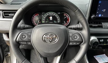 Toyota RAV4 2024 4×4 AUTOMATICO SILVER METALICO lleno