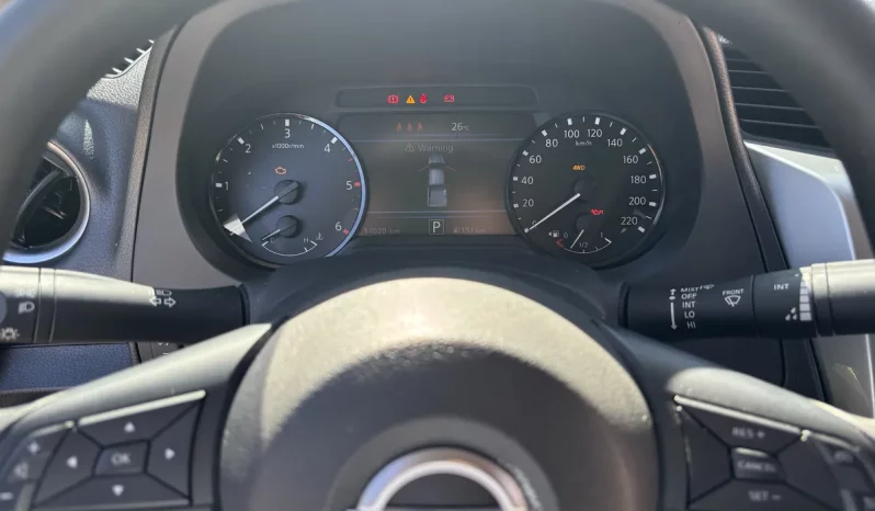 NISSAN NP300 FRONTIER 4X4 2025 CAFÉ lleno