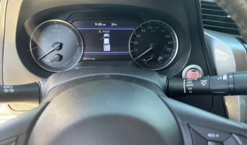 NISSAN NP300 FRONTIER 4X4 2023 GRIS lleno