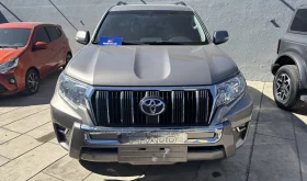 TOYOTA LAND CRUISER PRADO 2022 BRONZE METALICO