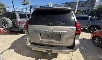 TOYOTA LAND CRUISER PRADO 2022 BRONZE METALICO lleno