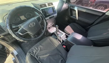 TOYOTA LAND CRUISER PRADO 2022 BRONZE METALICO lleno