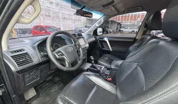 TOYOTA LAND CRUISER PRADO 2018 NEGRO lleno
