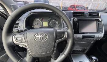 TOYOTA LAND CRUISER PRADO 2018 NEGRO lleno