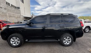 TOYOTA LAND CRUISER PRADO 2018 NEGRO lleno