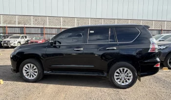 LEXUS GX460 2023 4X4 GASOLINA NEGRO lleno