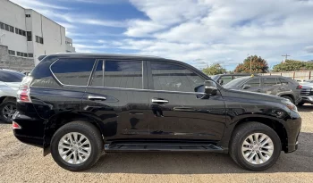 LEXUS GX460 2023 4X4 GASOLINA NEGRO lleno
