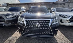 LEXUS GX460 2023 4X4 GASOLINA NEGRO