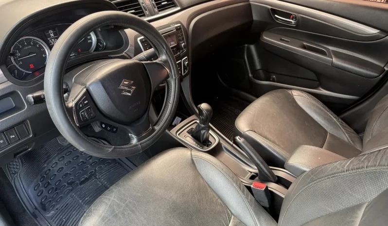 SUZUKI CIAZ 2023 GASOLINA CAFE lleno