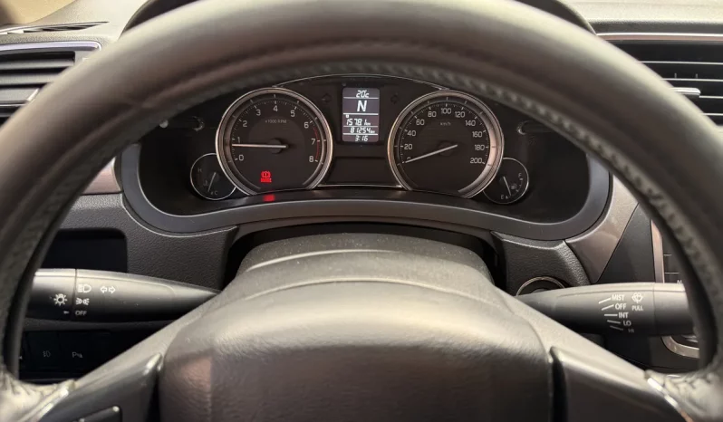 SUZUKI CIAZ 2023 GASOLINA CAFE lleno