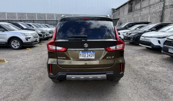 SUZUKI XL7 2023 GASOLINA CAFÉ Y NEGRO lleno