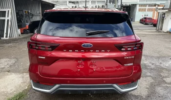 FORD TERRITORY AUTOMATICO 2023 ROJO RUBI lleno