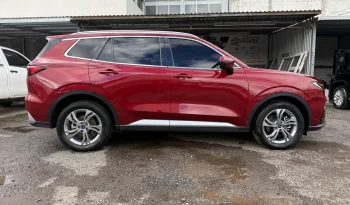 FORD TERRITORY AUTOMATICO 2023 ROJO RUBI lleno
