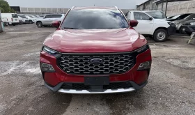 FORD TERRITORY AUTOMATICO 2023 ROJO RUBI