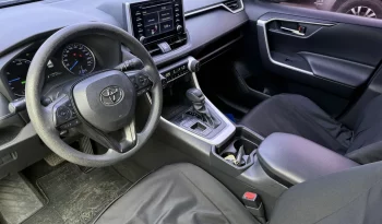 Toyota RAV-4 HIBRIDO 2020 Gris Metálico lleno