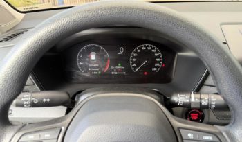 HONDA CR-V 2023 AZUL lleno