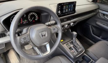HONDA CR-V 2023 AZUL lleno