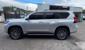 TOYOTA LAND CRUISER PRADO BLINDADA 2023 SILVER METALICO
