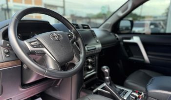 TOYOTA LAND CRUISER PRADO BLINDADA 2023 SILVER METALICO lleno