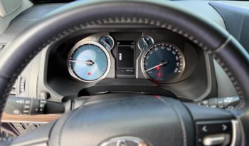 TOYOTA LAND CRUISER PRADO BLINDADA 2023 SILVER METALICO lleno