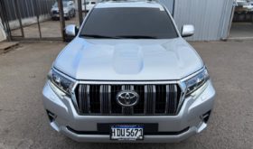 TOYOTA LAND CRUISER PRADO BLINDADA 2023 SILVER METALICO