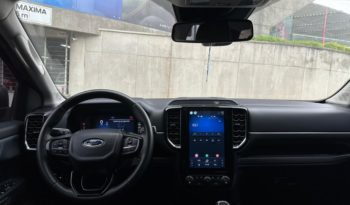 FORD PICK UP RANGER 2024 4×4 SILVER MOONDEST lleno