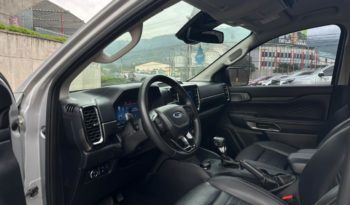 FORD PICK UP RANGER 2024 4×4 SILVER MOONDEST lleno