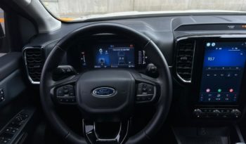 FORD PICK UP RANGER 2024 4×4 SILVER MOONDEST lleno