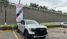 FORD PICK UP RANGER 2024 4×4 SILVER MOONDEST