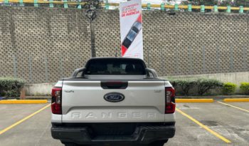 FORD PICK UP RANGER 2024 4×4 SILVER MOONDEST lleno